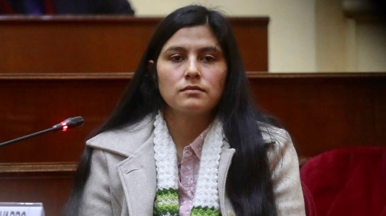 Perú: Definen si le dictan prisión preventiva a la cuñada del presidente Castillo