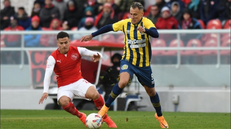 Un delantero de Central se perderá el resto del torneo por lesión