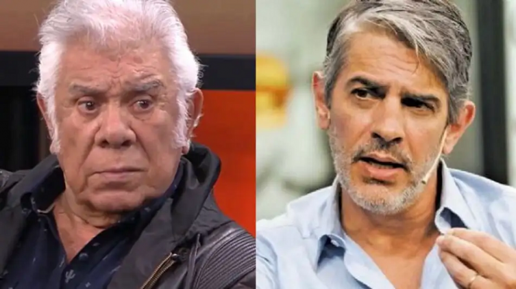 Raúl Lavié contra Pablo Echarri tras su defensa a Cristina Kirchner