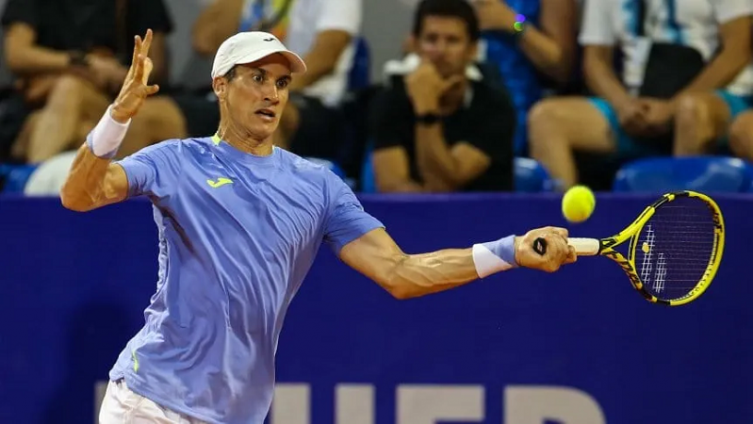 US Open: Bagnis, Collarini y Mena avanzaron en la qualy