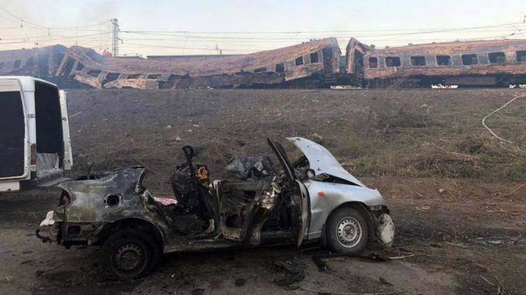 Ataque ruso a una estación de trenes en Ucrania: 25 muertos y condena de la UE y EEUU