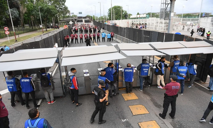 UTEDYC presiona por el pedido de un aumento en paritarias