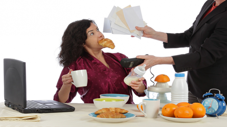 Alimentos que podes y no ingerir cuando estás con estrés