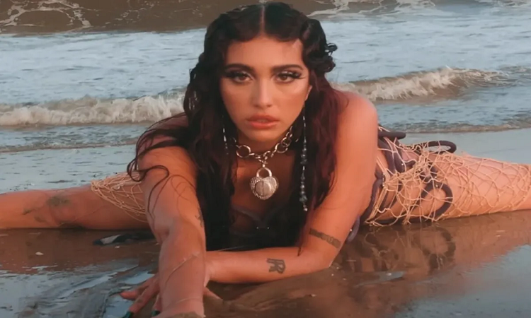 Lourdes Leon, la hija de Madonna, debutó en la música
