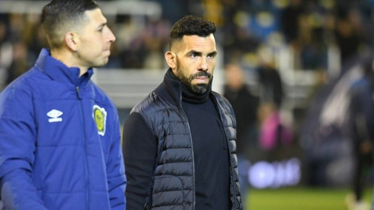 Rosario Central: Tevez haría cambios ante San Lorenzo