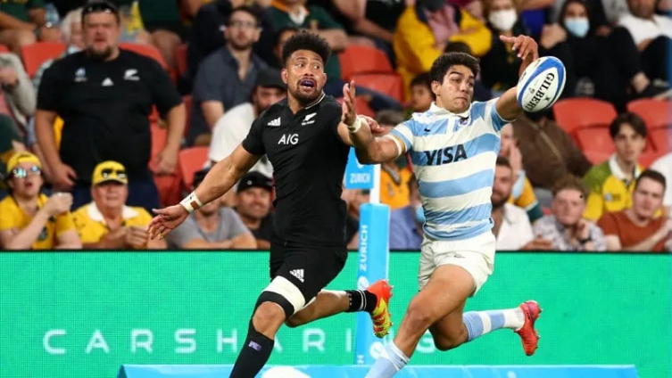 All Blacks vs. Los Pumas, por el Rugby Championship: hora y TV