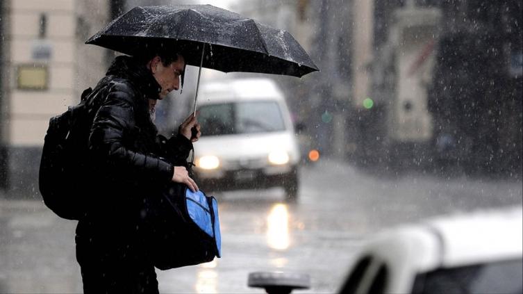 Se esperan lluvias para este sábado  y baja la temperatura 
