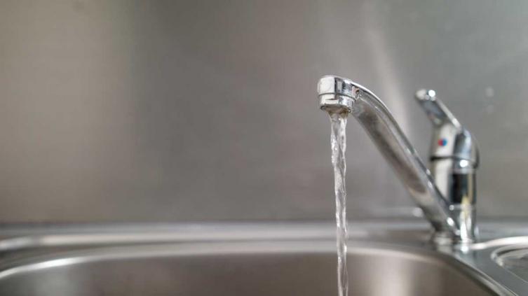 Baja presión y corte de agua el lunes y martes 