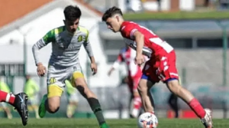 La Reserva de Unión ganó a Aldosivi en Mar del Plata