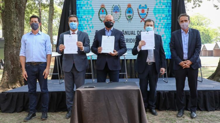 Nueva reunión del Comité Interjurisdiccional de los Bajos Submeridionales 