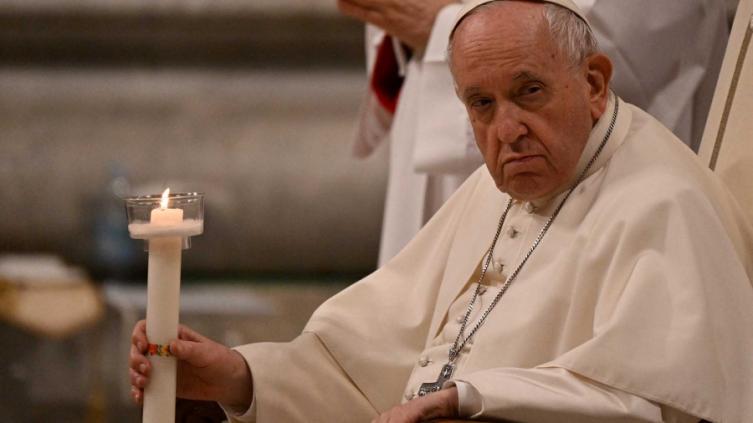 El Papa recordó el origen de la Segunda Guerra Mundial y dijo que 