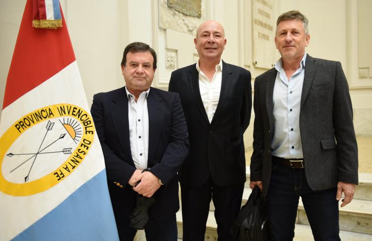 Nueva reunión de la Paritaria Central