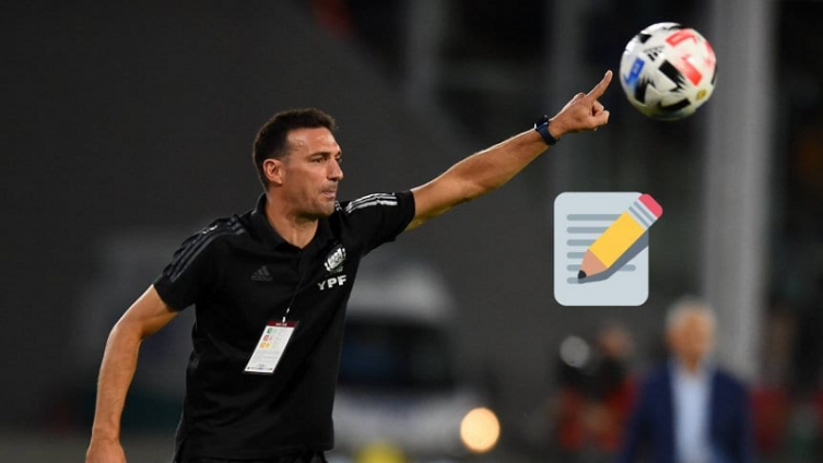 Mundial: las fechas límite para la lista de convocados de la selección