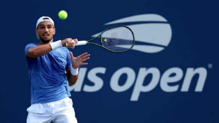 Pedro Cachín quedó afuera del US Open en tercera ronda