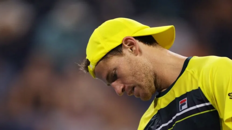 US Open: Schartzman perdió y no quedan más argentinos