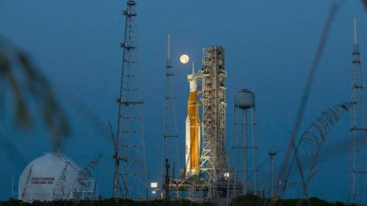 Misión Artemis I: La NASA volvió a cancelar el lanzamiento