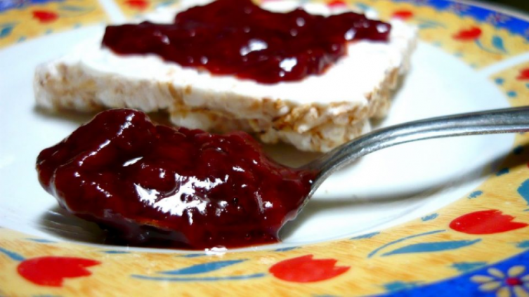 Mermeladas sin azúcar caseras