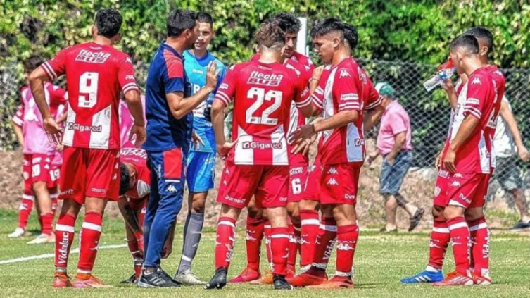 Copa Santa Fe: el equipo de Unión para jugar con Unión de Sunchales