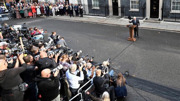 Boris Johnson: 