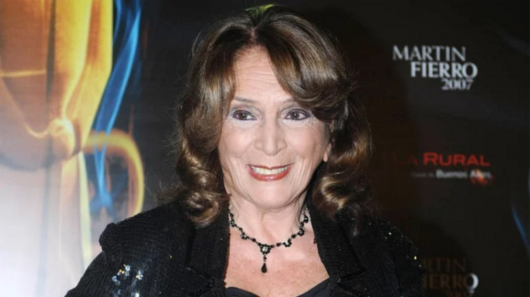 Magdalena Ruiz Guiñazú: la despedida de periodistas, políticos y famosos