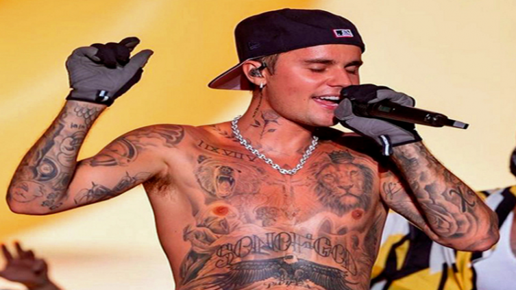 Justin Bieber suspendió sus shows en Argentina