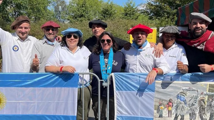 Dinamarca ganó el Mundial del Asado y Argentina finalizó 51