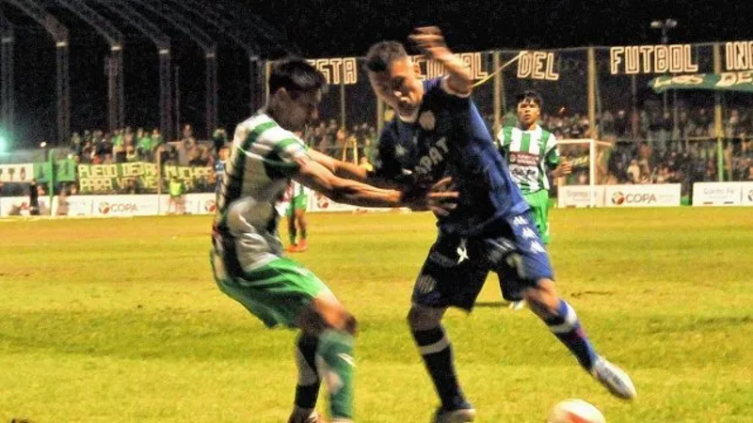 Copa Santa Fe: Unión de Sunchales eliminó al Tatengue