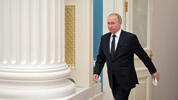 Putin negó que Rusia esté usando la energía como un arma contra Europa