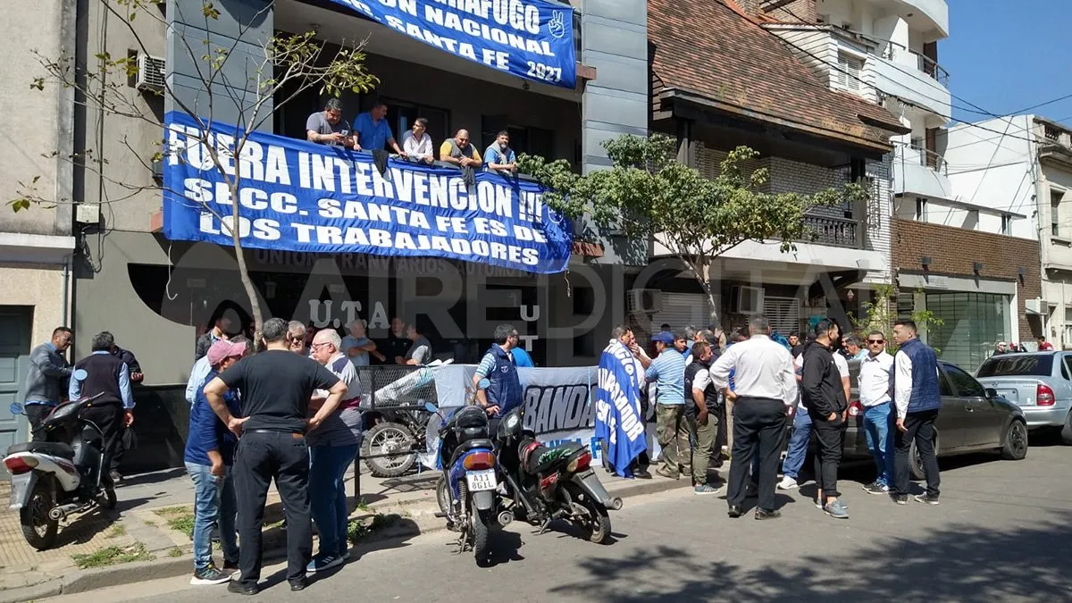 “Si pensaron que nos iban a amedrentar, hicieron todo lo contrario”