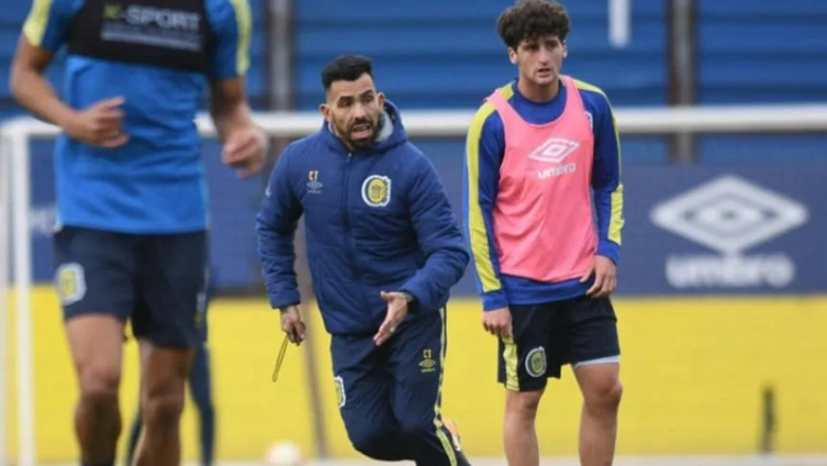 Tevez retoca el equipo para visitar a Argentinos Juniors