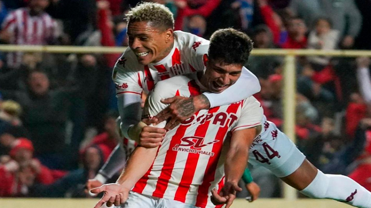 Unión recuperó la memoria, derrotó a Sarmiento 1 a 0