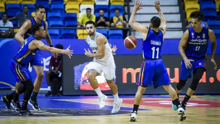 AmeriCup 2022: Argentina venció a Venezuela y enfrentará a Estados Unidos en semis