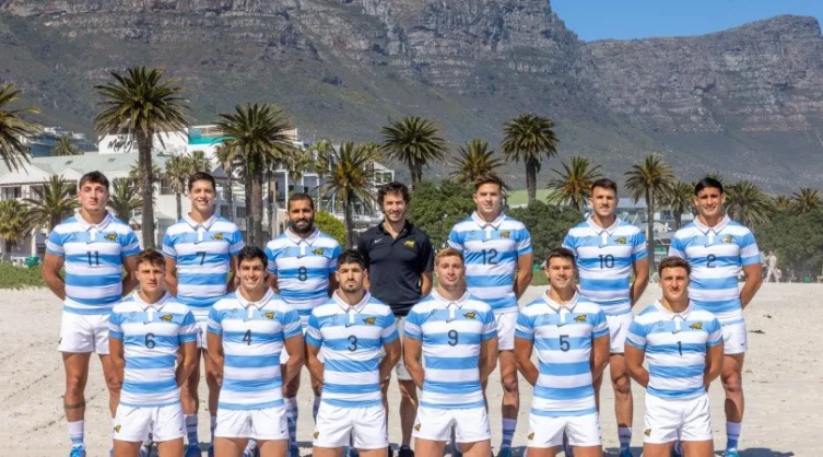 Copa del Mundo de Seven: Los Pumas 7s inician su participación