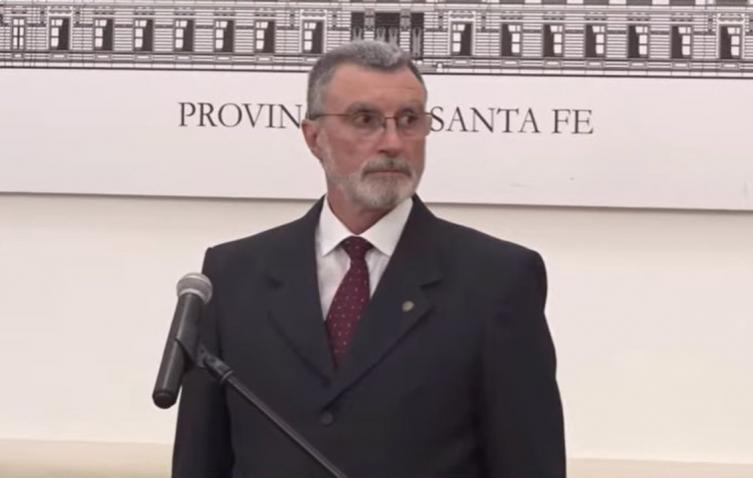 Citarán a la Comisión de Seguridad al ministro Rimoldi 