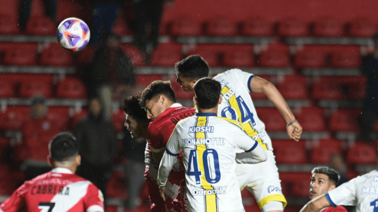Veliz ante Argentinos: “Lo fuimos a buscar todo el partido”