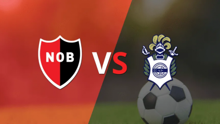 Newell ´s vs. Gimnasia en vivo: hora y TV