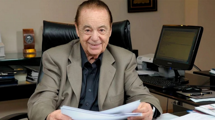 Murió Alberto Guido Fontevecchia, cofundador de la Editorial Perfil