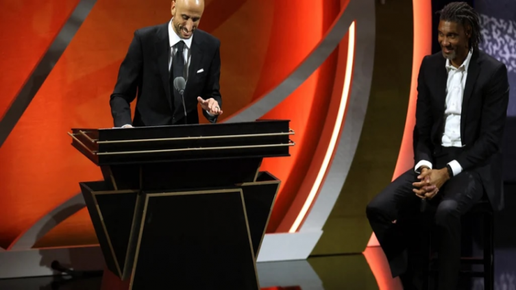 El discurso completo de Manu Ginóbili en su ingreso al Salón de la Fama