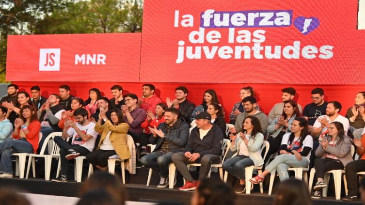 Impulsan la unidad y el protagonismo del partido de cara a 2023 