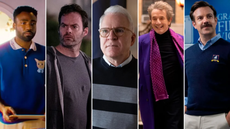 Emmy 2022: los nominados a Mejor actor de comedia y dónde ver sus series