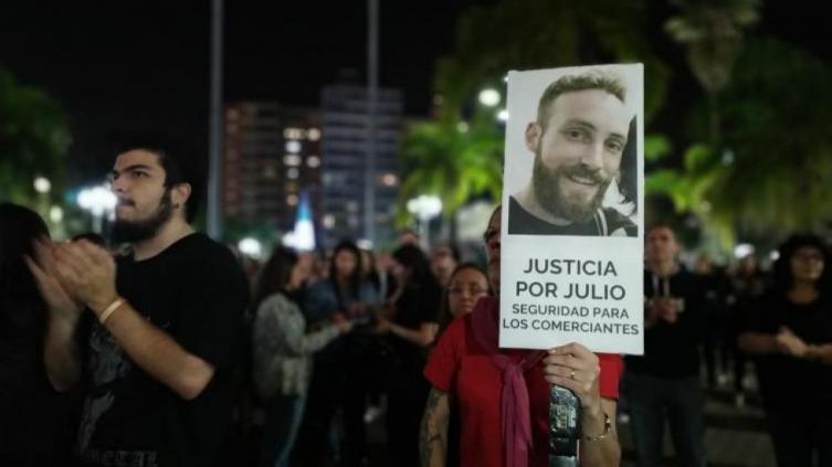 Perpetua a Juan Cruz Gambini, el asesino de Julio Cabal