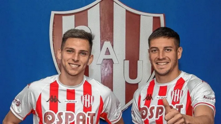 Unión le amplió el vínculo contractual con Gerometta y Juárez