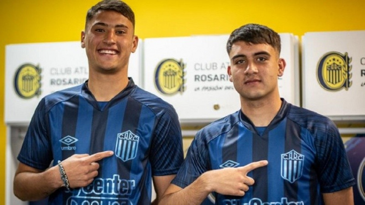 Central presentó la nueva camiseta alternativa