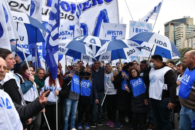 UDA analizará la propuesta del Gobierno Provincial 