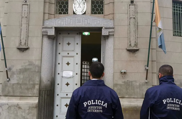 Comisaría 2da: Se escaparon tres presos y fueron recapturados