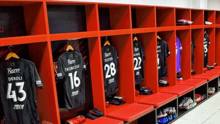 La lista de 23 de Colón para recibir a San Lorenzo