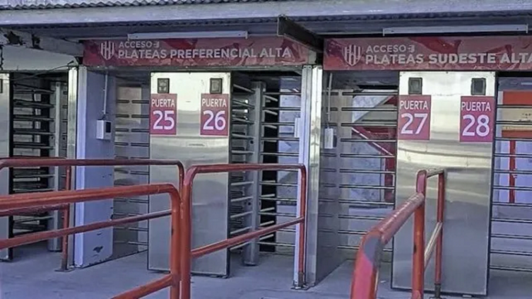 Avanzan las obras en el 15 de Abril
