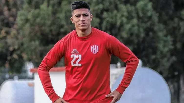 Junior Marabel disponible para volver a jugar en Unión