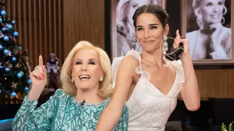 Confirmaron a los invitados de Mirtha Legrand y Juana Viale