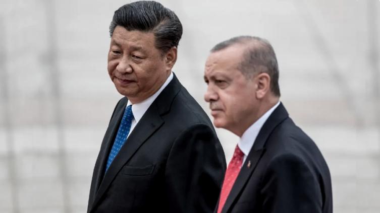 El presidente chino invitó a su par de Turquía a 